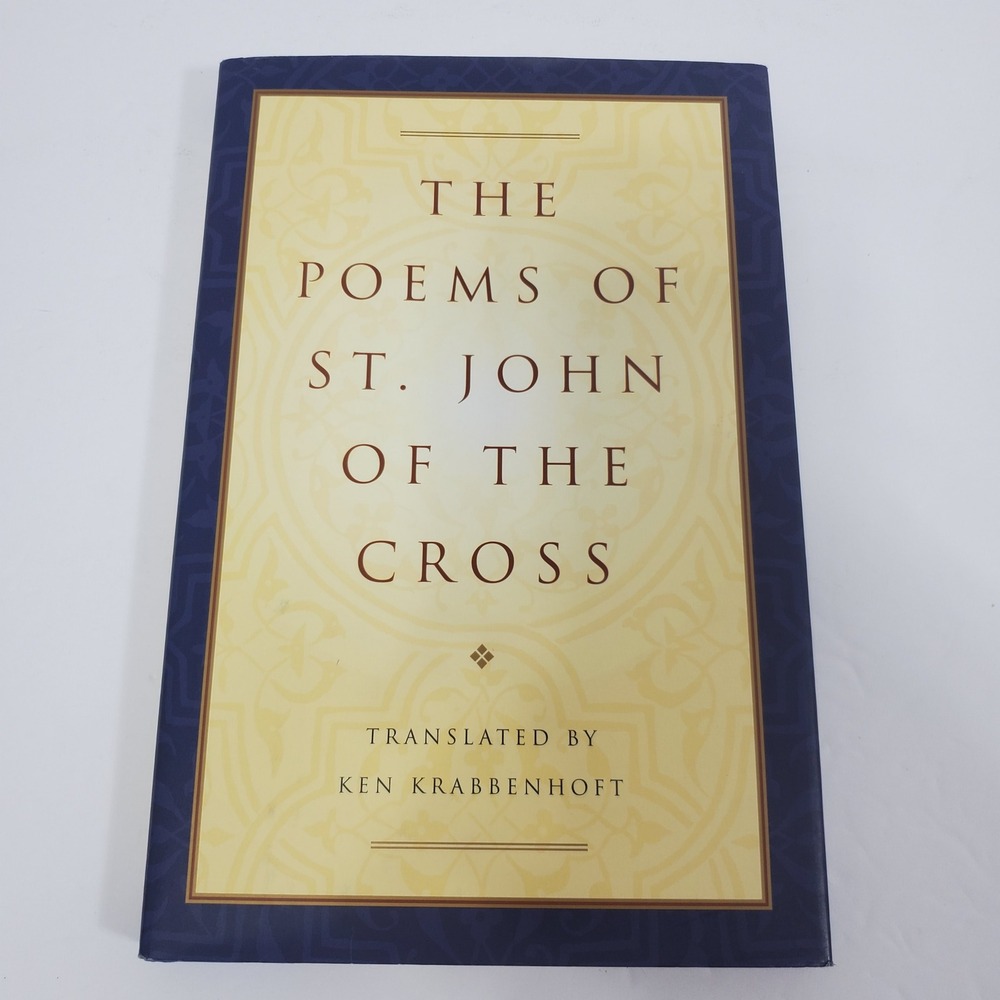 Harcourt Brace The Poems of St. John of the Cross